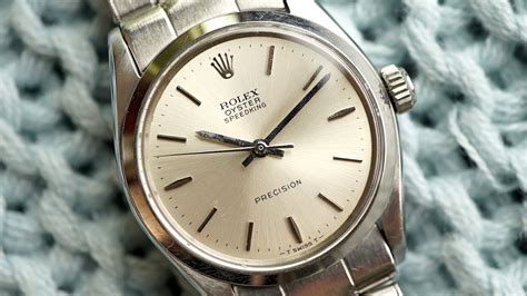 rolex oyster royal precision|rolex oyster speedking precision.